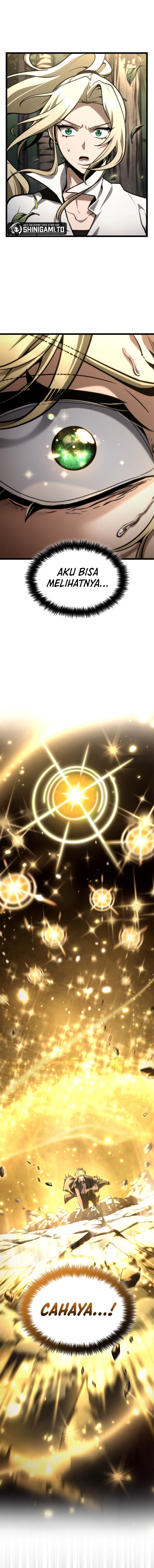 Read Infinite Mage (ID) Manga Online
