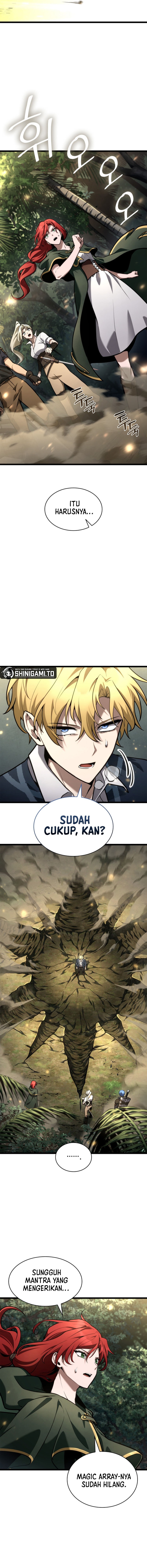 Read Infinite Mage (ID) Manga Online
