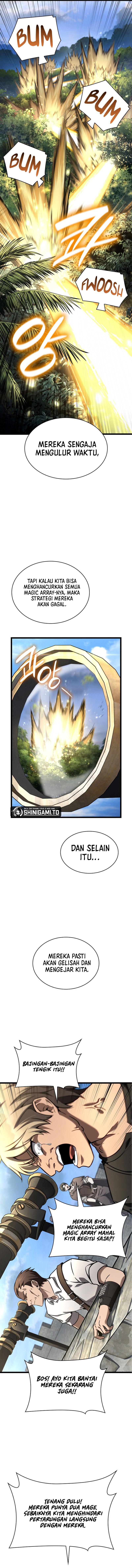 Read Infinite Mage (ID) Manga Online