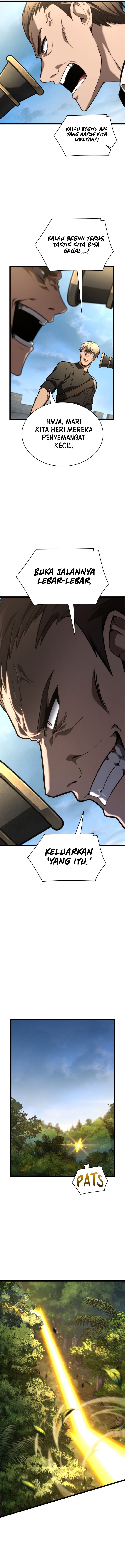 Read Infinite Mage (ID) Manga Online