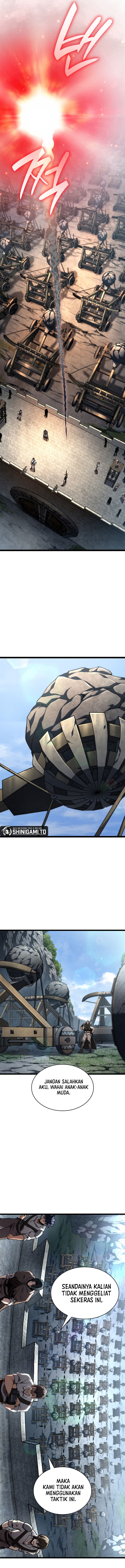 Read Infinite Mage (ID) Manga Online