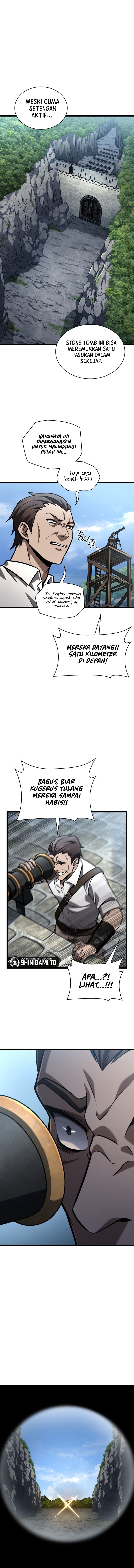 Read Infinite Mage (ID) Manga Online