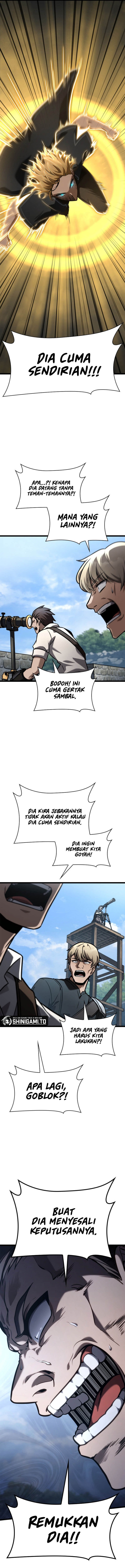 Read Infinite Mage (ID) Manga Online