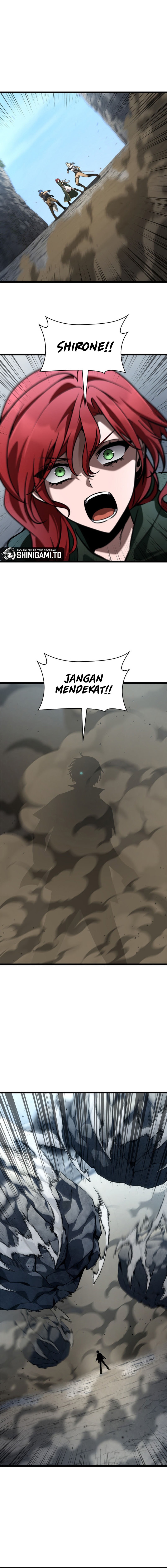Read Infinite Mage (ID) Manga Online
