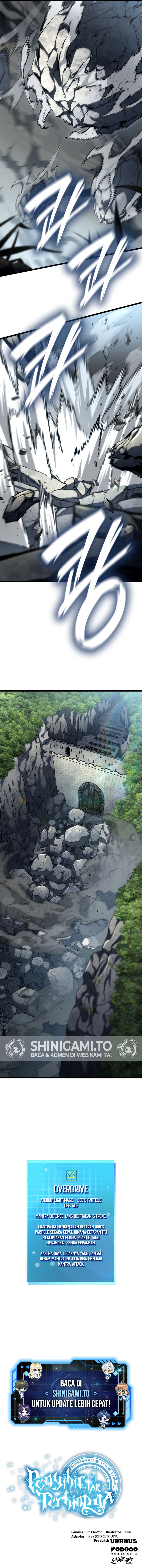Read Infinite Mage (ID) Manga Online