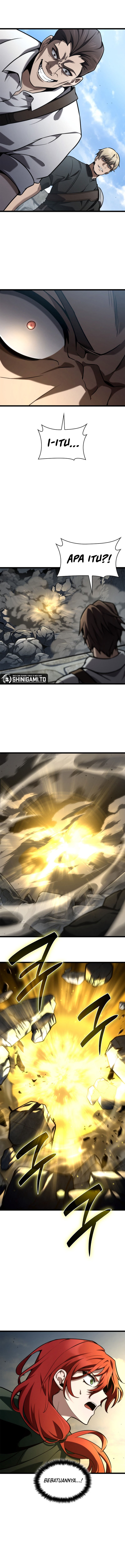 Read Infinite Mage (ID) Manga Online