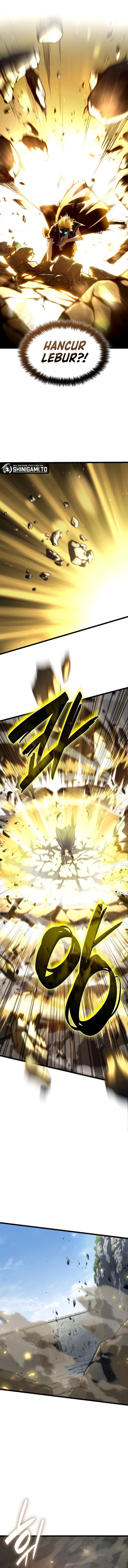 Read Infinite Mage (ID) Manga Online