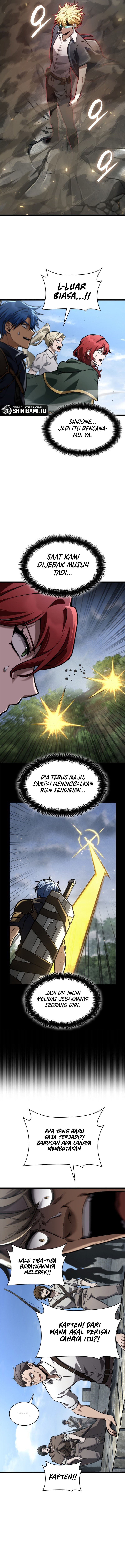 Read Infinite Mage (ID) Manga Online