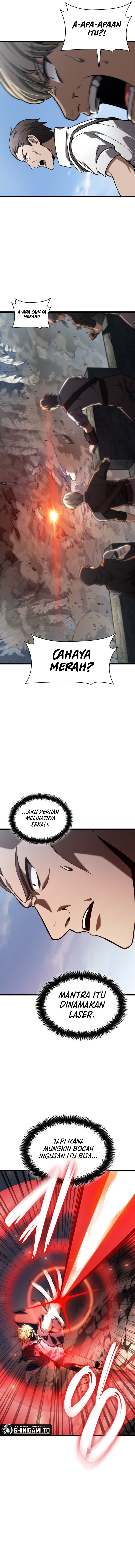 Read Infinite Mage (ID) Manga Online