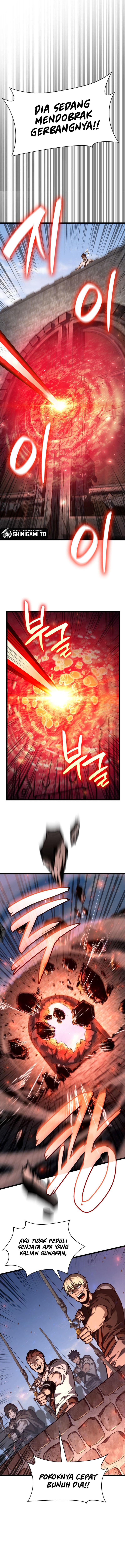 Read Infinite Mage (ID) Manga Online