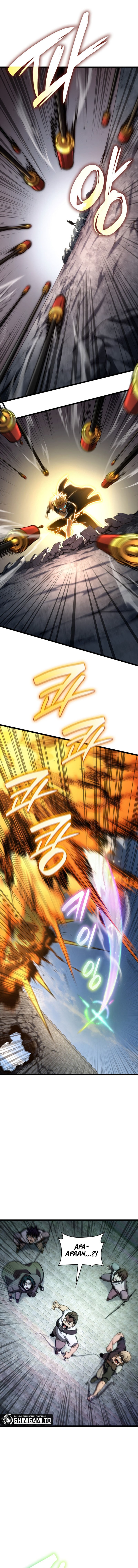 Read Infinite Mage (ID) Manga Online