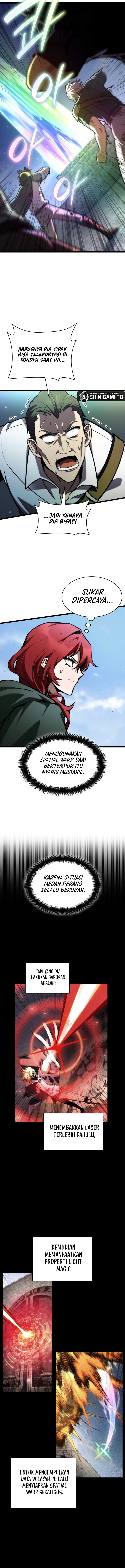 Read Infinite Mage (ID) Manga Online