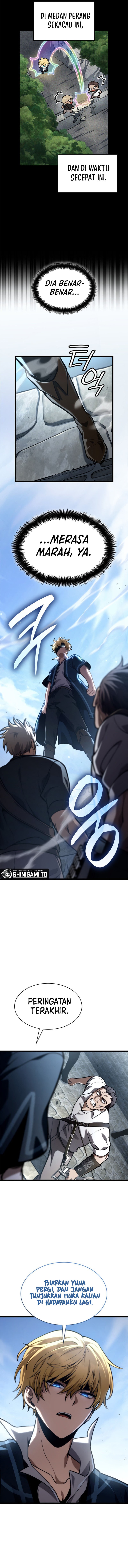 Read Infinite Mage (ID) Manga Online