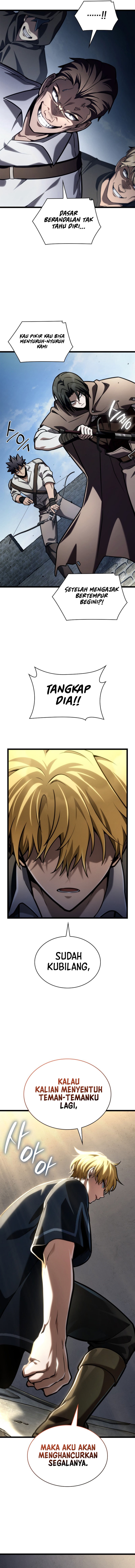 Read Infinite Mage (ID) Manga Online