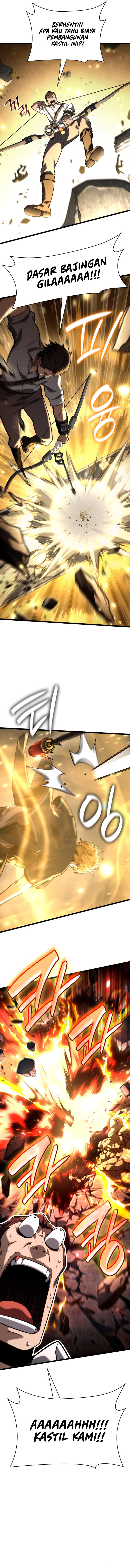 Read Infinite Mage (ID) Manga Online