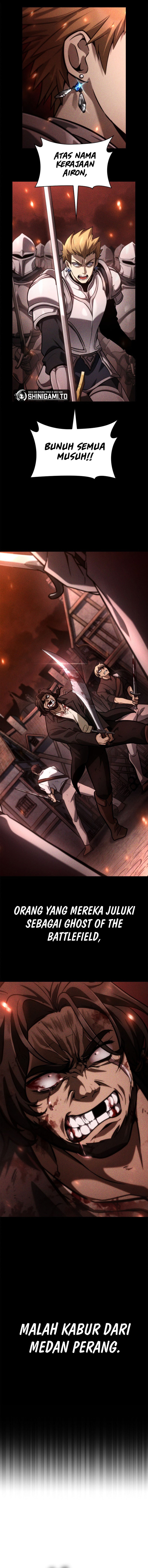 Read Infinite Mage (ID) Manga Online