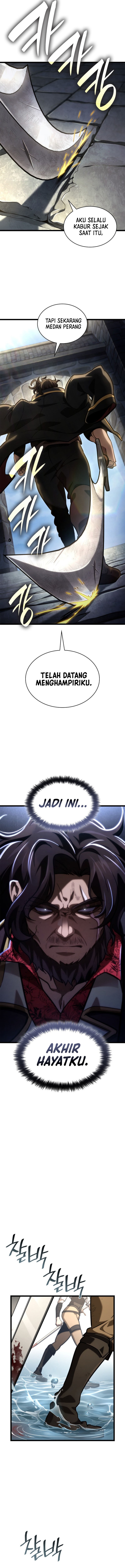 Read Infinite Mage (ID) Manga Online