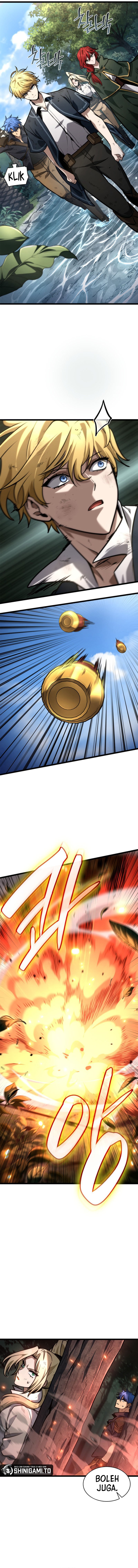 Read Infinite Mage (ID) Manga Online