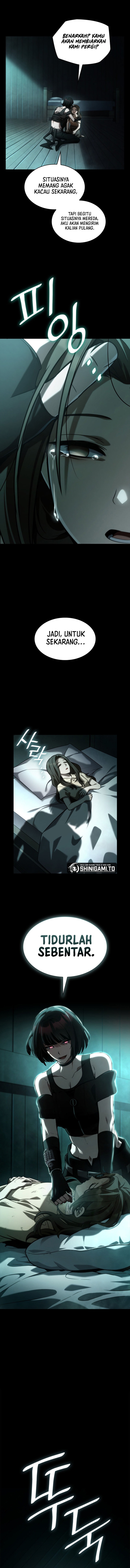 Read Infinite Mage (ID) Manga Online