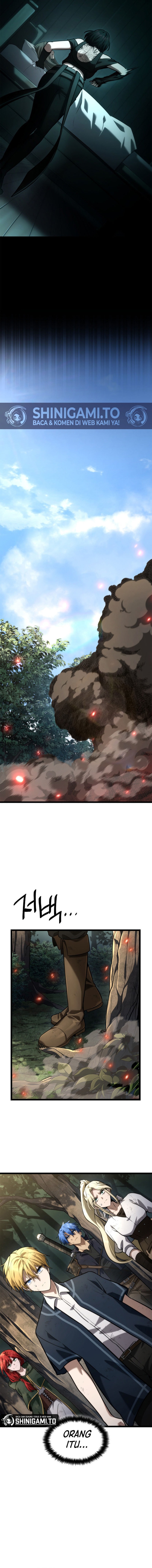 Read Infinite Mage (ID) Manga Online