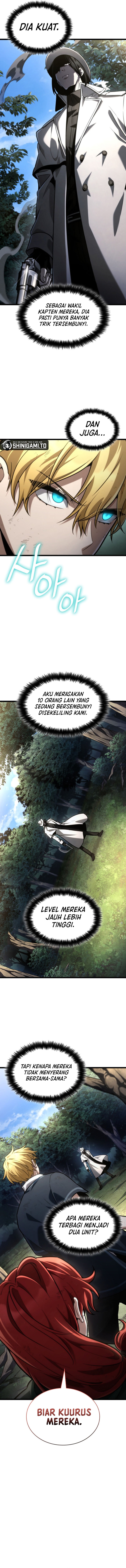 Read Infinite Mage (ID) Manga Online