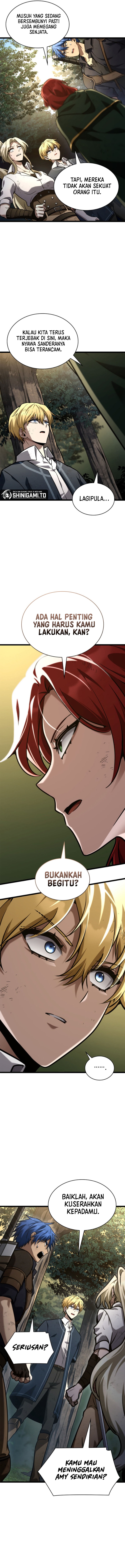 Read Infinite Mage (ID) Manga Online