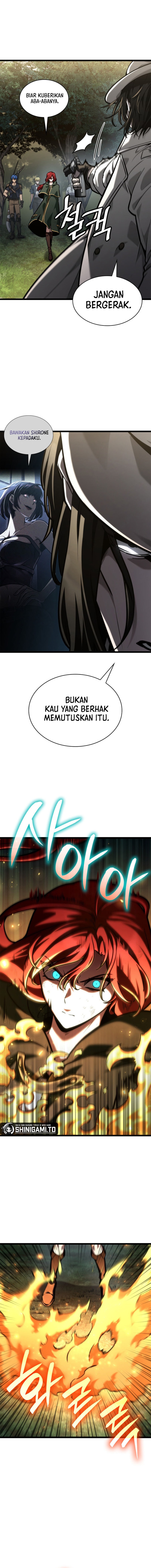 Read Infinite Mage (ID) Manga Online