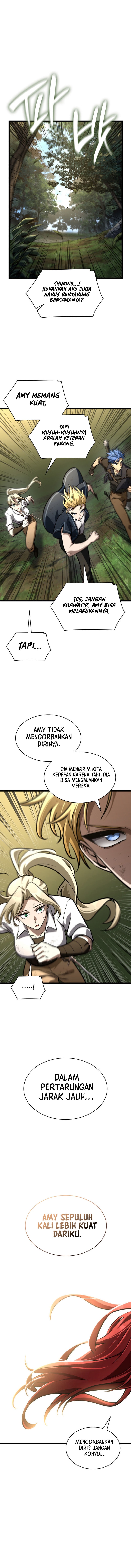 Read Infinite Mage (ID) Manga Online