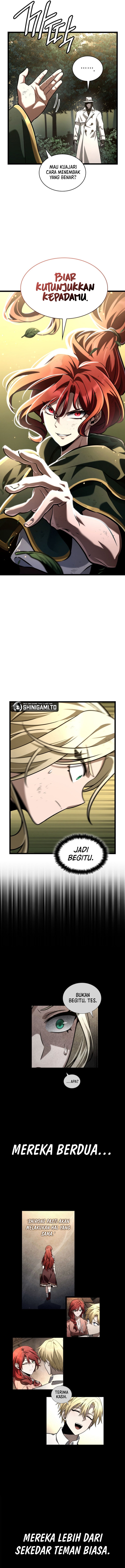 Read Infinite Mage (ID) Manga Online