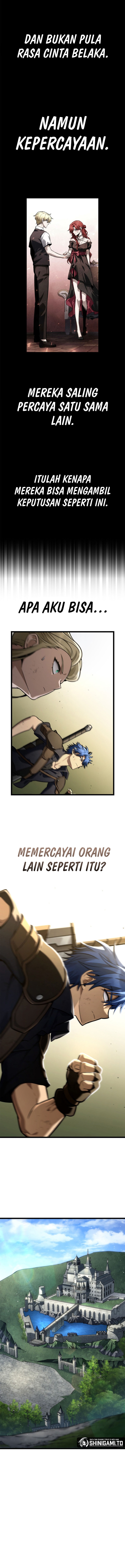 Read Infinite Mage (ID) Manga Online