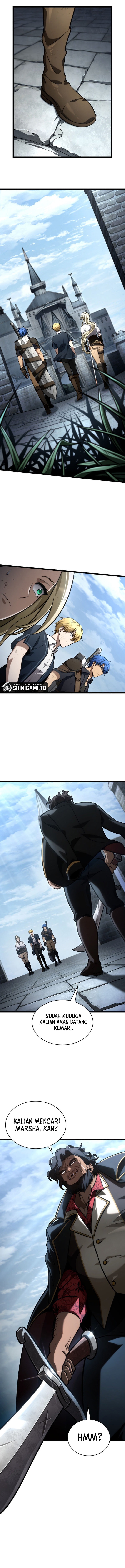 Read Infinite Mage (ID) Manga Online