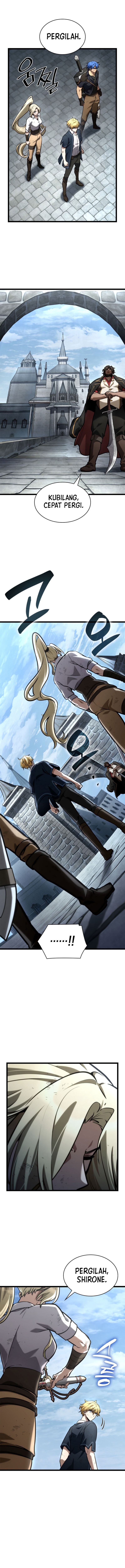 Read Infinite Mage (ID) Manga Online