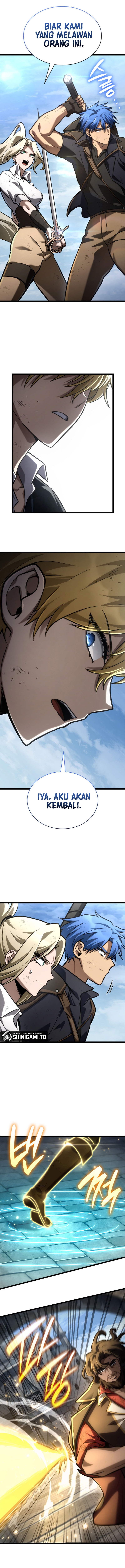 Read Infinite Mage (ID) Manga Online