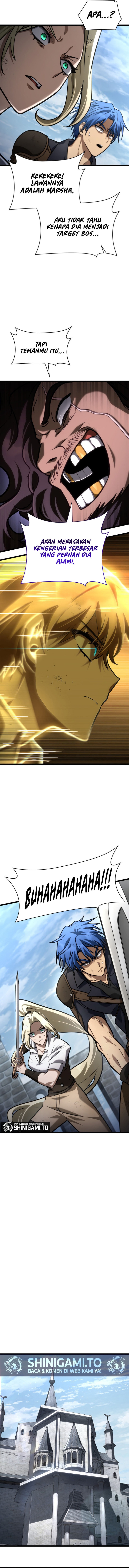 Read Infinite Mage (ID) Manga Online