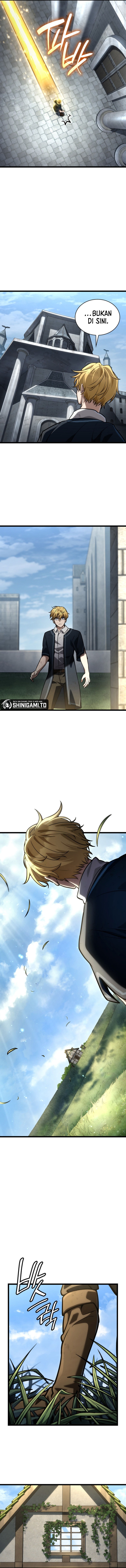 Read Infinite Mage (ID) Manga Online