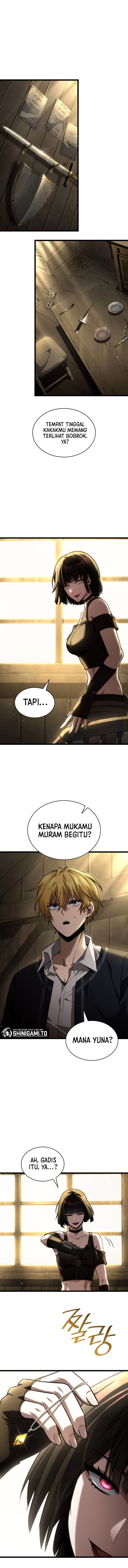 Read Infinite Mage (ID) Manga Online