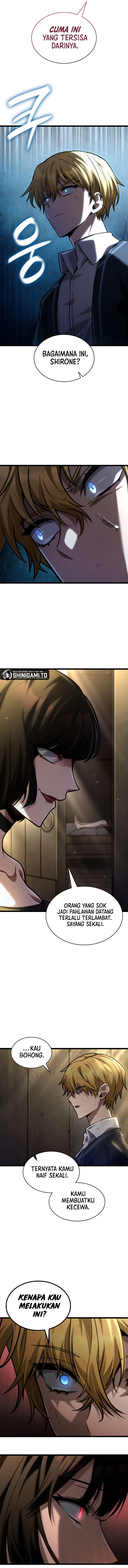 Read Infinite Mage (ID) Manga Online