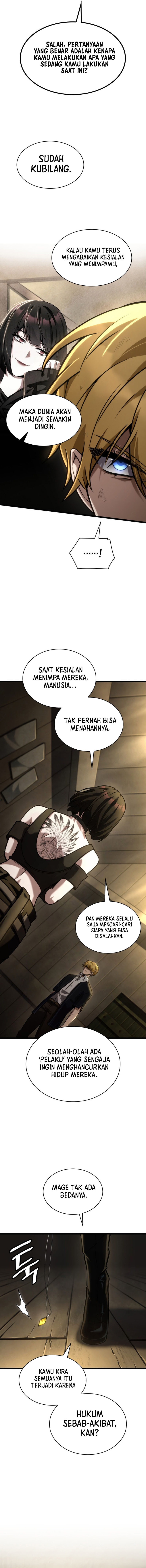 Read Infinite Mage (ID) Manga Online