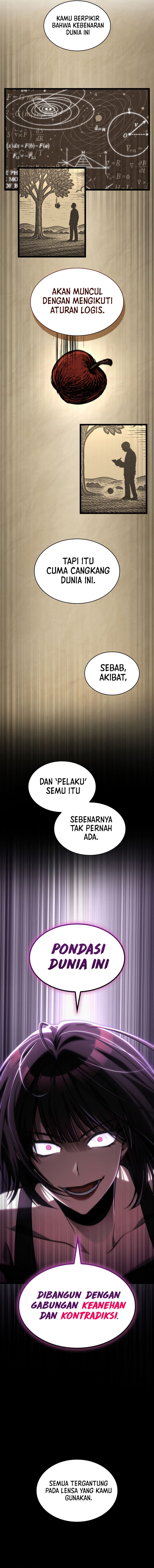 Read Infinite Mage (ID) Manga Online