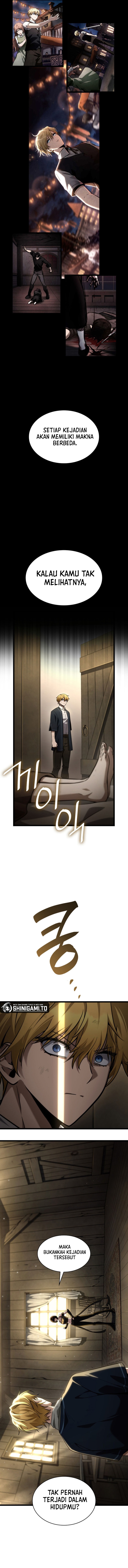 Read Infinite Mage (ID) Manga Online