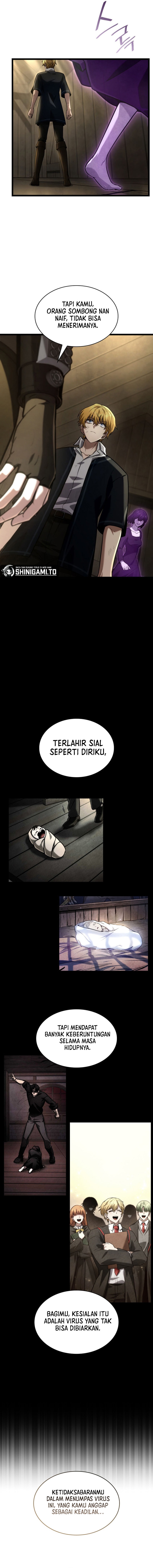 Read Infinite Mage (ID) Manga Online