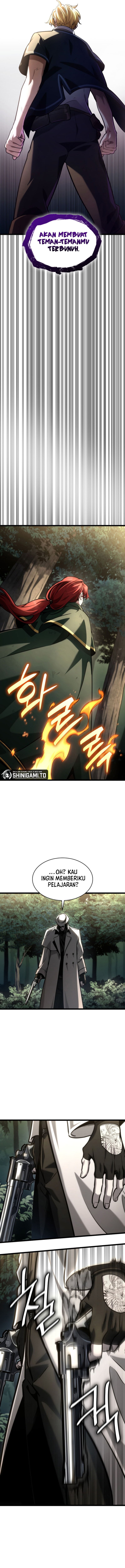 Read Infinite Mage (ID) Manga Online