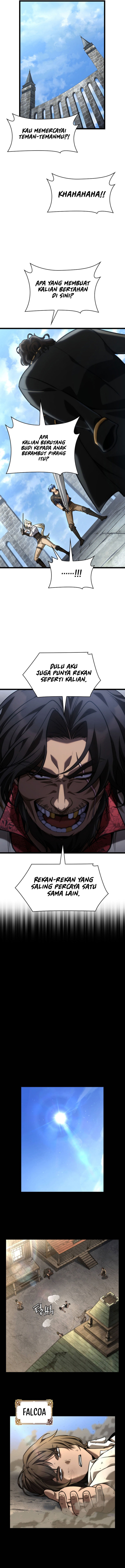 Read Infinite Mage (ID) Manga Online