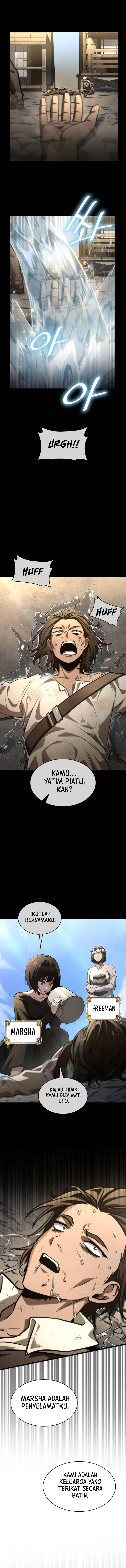 Read Infinite Mage (ID) Manga Online