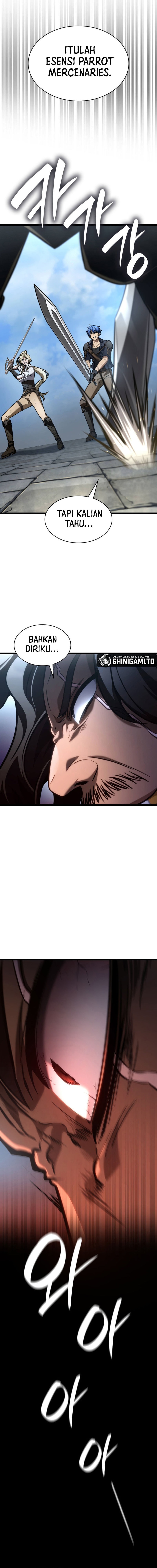 Read Infinite Mage (ID) Manga Online