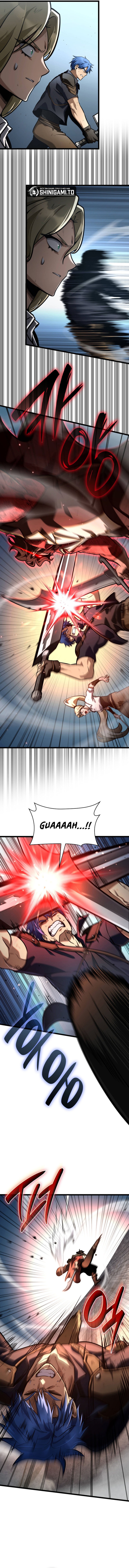 Read Infinite Mage (ID) Manga Online