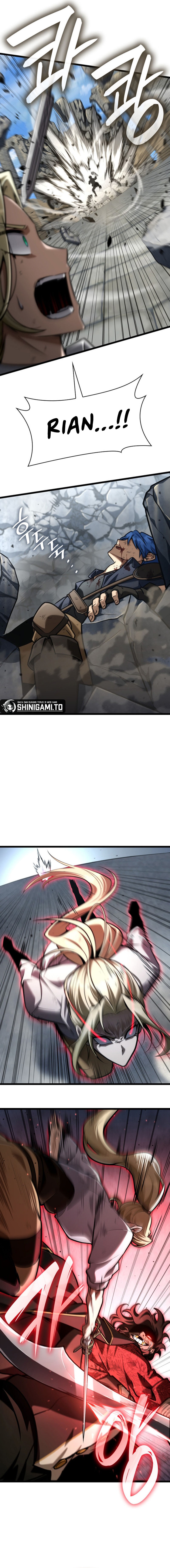 Read Infinite Mage (ID) Manga Online