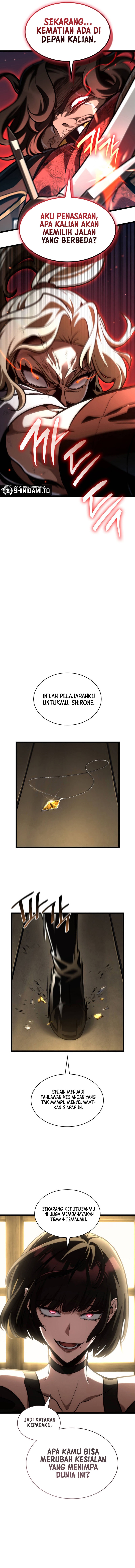 Read Infinite Mage (ID) Manga Online