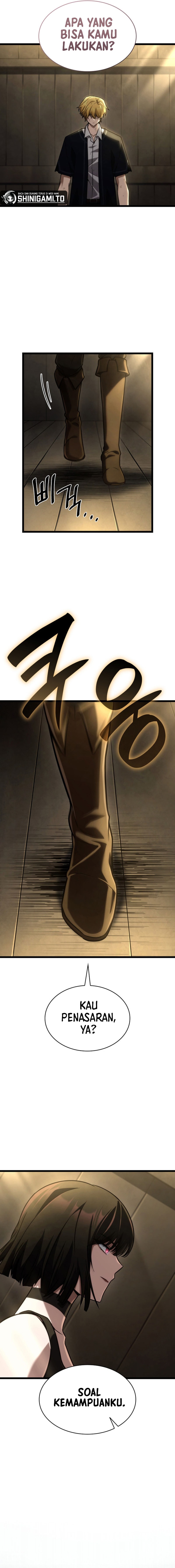 Read Infinite Mage (ID) Manga Online