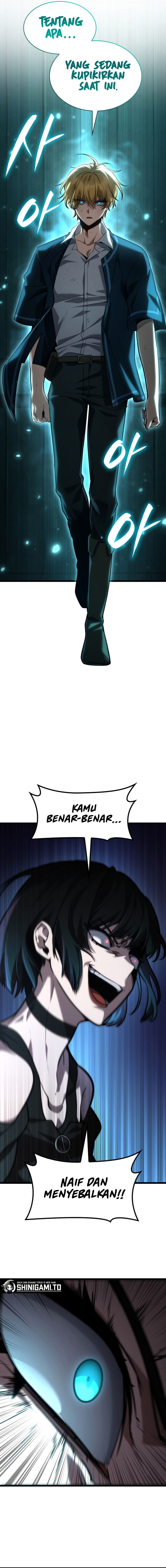 Read Infinite Mage (ID) Manga Online